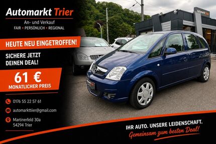 Opel Meriva 40.650 km 5.899 &euro; Trier 54294