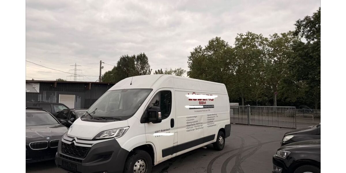Citroen Jumper 250.000 km 6.999 &euro; Frankfurt am Main 60486