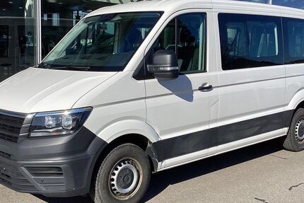 VW Crafter 99.900 km 26.990 &euro; Aulendorf 88326