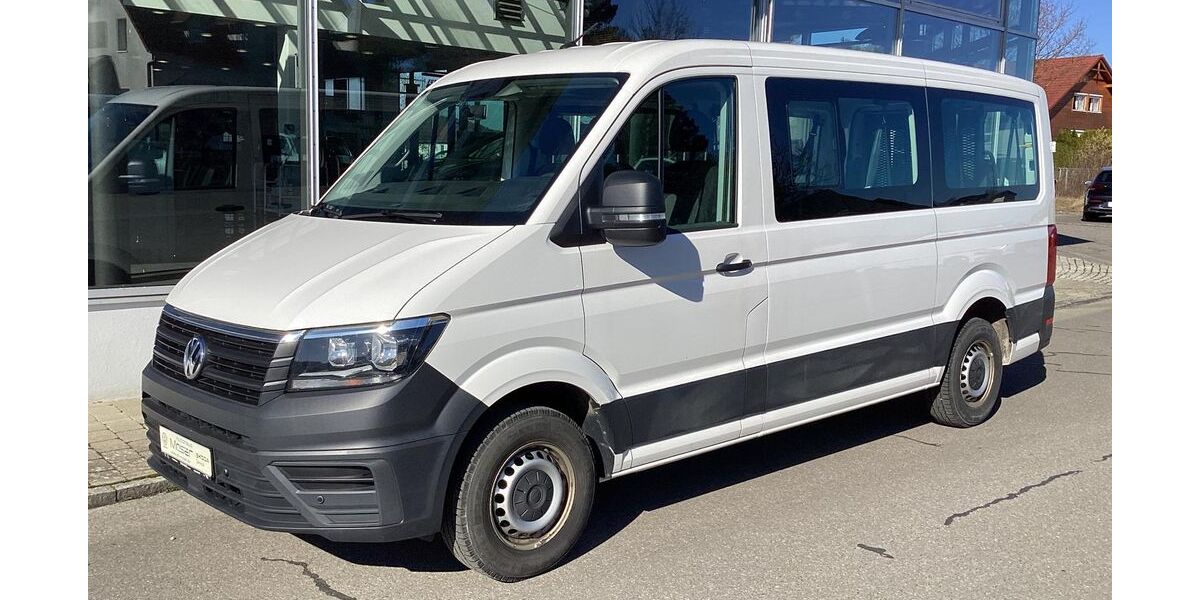 VW Crafter 99.900 km 27.990 &euro; Aulendorf 88326