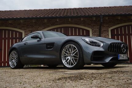 Mercedes-Benz AMG GT 115.000 km 79.350 &euro; Brey 56321