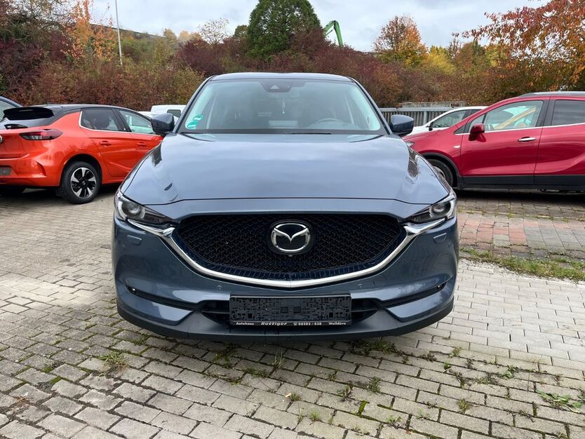 Mazda CX-5 183.000 km 18.499 € Buchen 74722