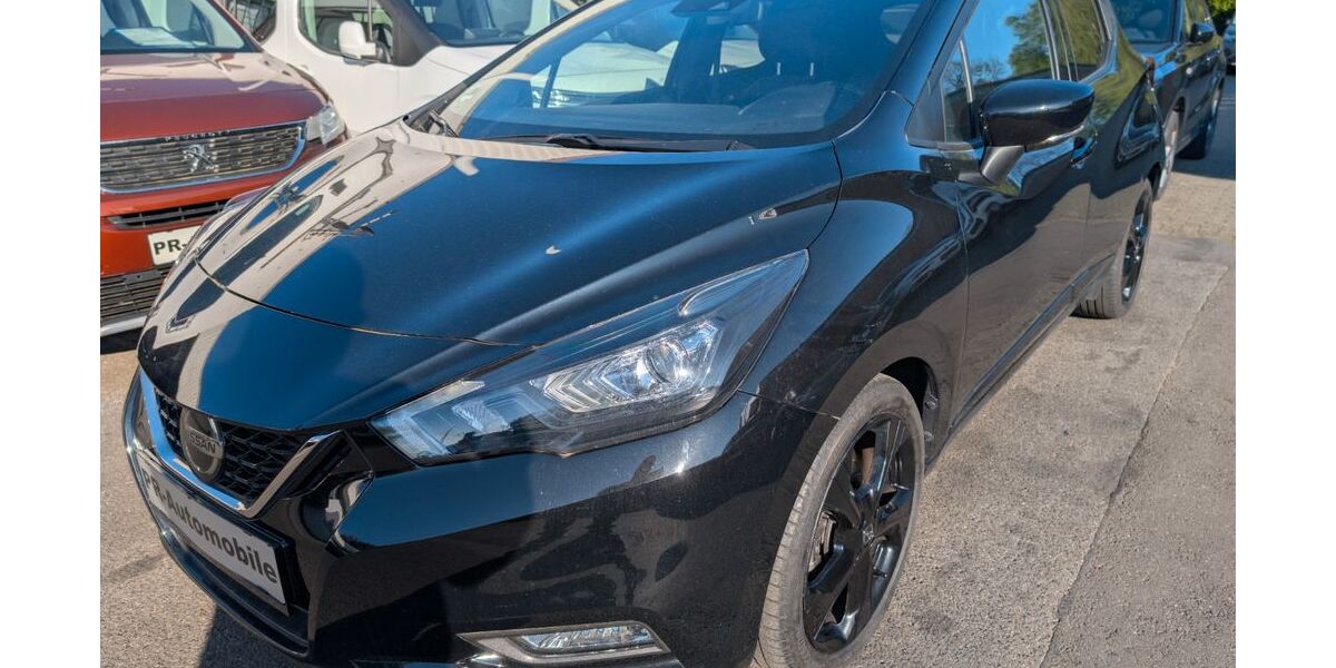 Nissan Micra 37.700 km 16.999 &euro; Gelsenkirchen 45892