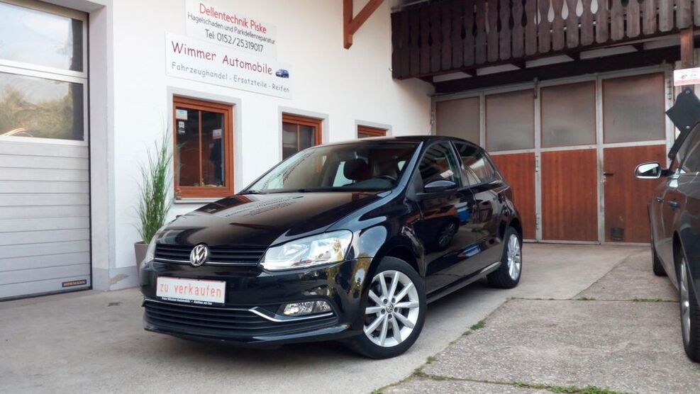 VW Polo 111.400 km 8.900 € Aschau am Inn 84544