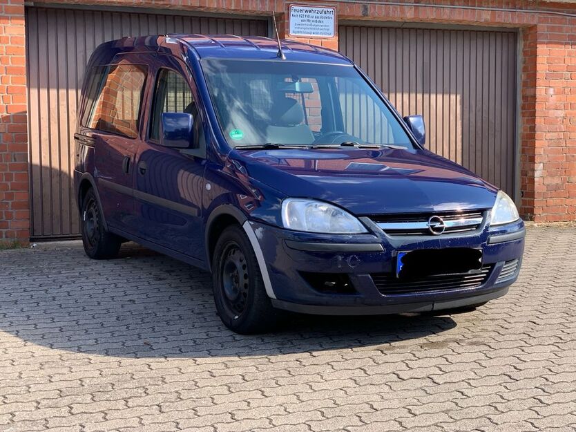 Opel Combo 175.000 km 1.750 € Geesthacht (bei Hamburg) 21502