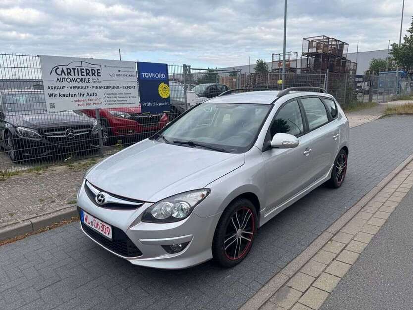 Hyundai i30 199.452 km 2.550 € Winsen 21423