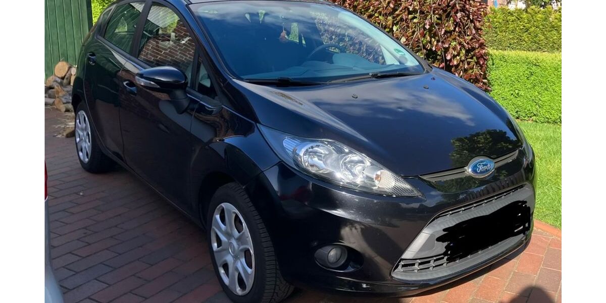 Ford Fiesta 88.000 km 3.500 &euro; Aurich 26607