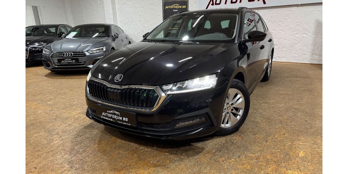 Skoda Octavia 115.187 km 18.790 &euro; Braunschweig Wenden 38110