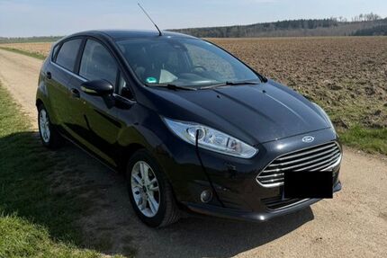 Ford Fiesta 129.510 km 5.300 &euro; Amerdingen 86735