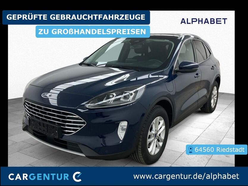 Ford Kuga 42.115 km 22.995 € Frankfurt 60596