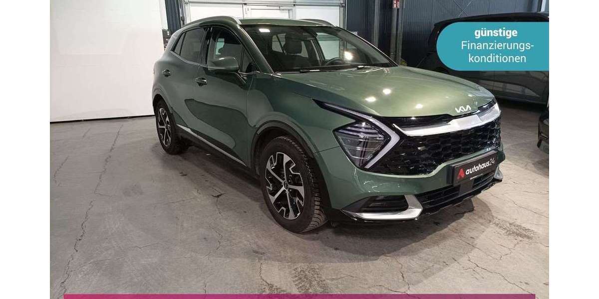 Kia Sportage 47.300 km 27.220 &euro; Eching 85386