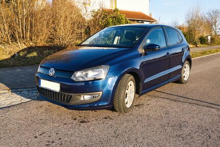 VW Polo 147.000 km 5.900 &euro; Gebsattel 91607
