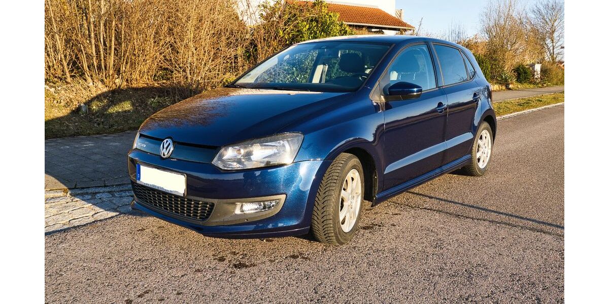 VW Polo 147.000 km 5.900 &euro; Gebsattel 91607