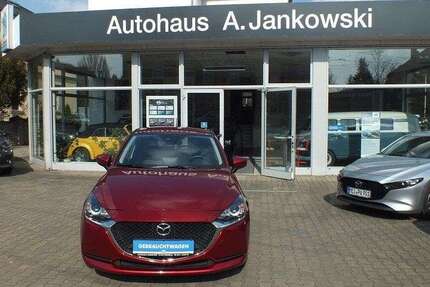 Mazda 2 13.465 km 17.990 &euro; Radebeul 01445