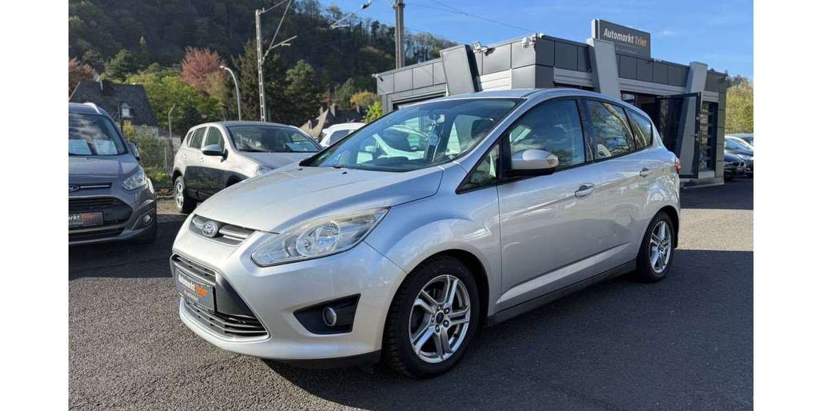 Ford C-Max 244.864 km 3.499 &euro; Trier 54294