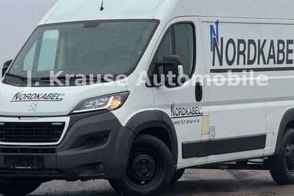 Peugeot Boxer 241.507 km 7.497 &euro; Hammah 21714