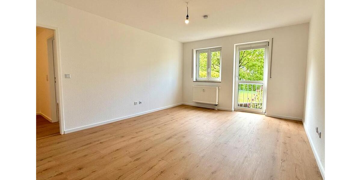 Hochparterre Bamberg Gereuth - 2 Zimmer, 55 m&sup2;, 198.000&euro; | Angebot:26398120