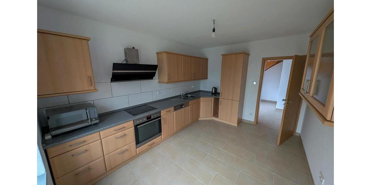 Wohnung 3,5 Zimmer mit Terrasse und Garten in Innenstadtnähe 3 zimmer