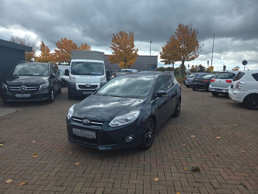 Ford Focus 196.500 km 4.699 € Harzgerode 06493