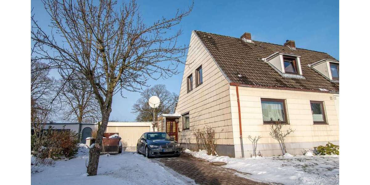 Haus zum Kaufen in Schleswig 169.000 € 117 m² 5 zimmer
