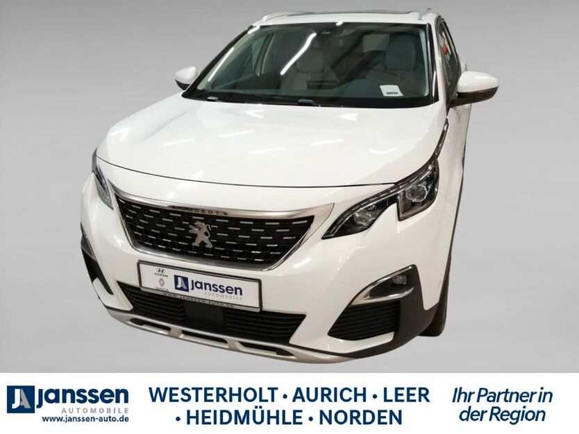 Peugeot 3008 93.355 km 19.990 € Aurich 26605