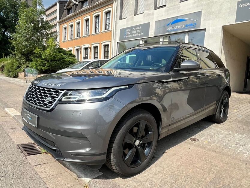 Land Rover Range Rover Velar 165.000 km 24.550 € Dillingen 66763