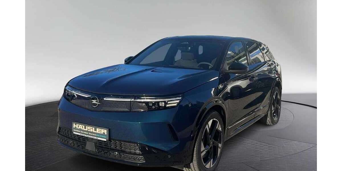 Opel Grandland X 9.000 km 38.990 &euro; München 80339
