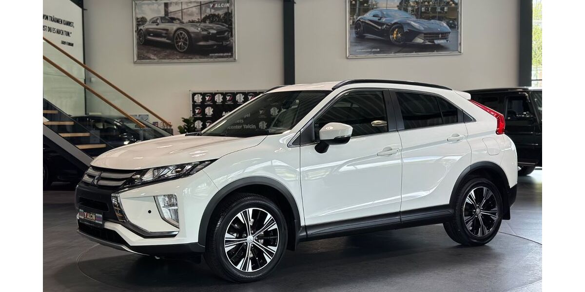 Mitsubishi Eclipse Cross 84.179 km 18.490 &euro; Aurich 26605