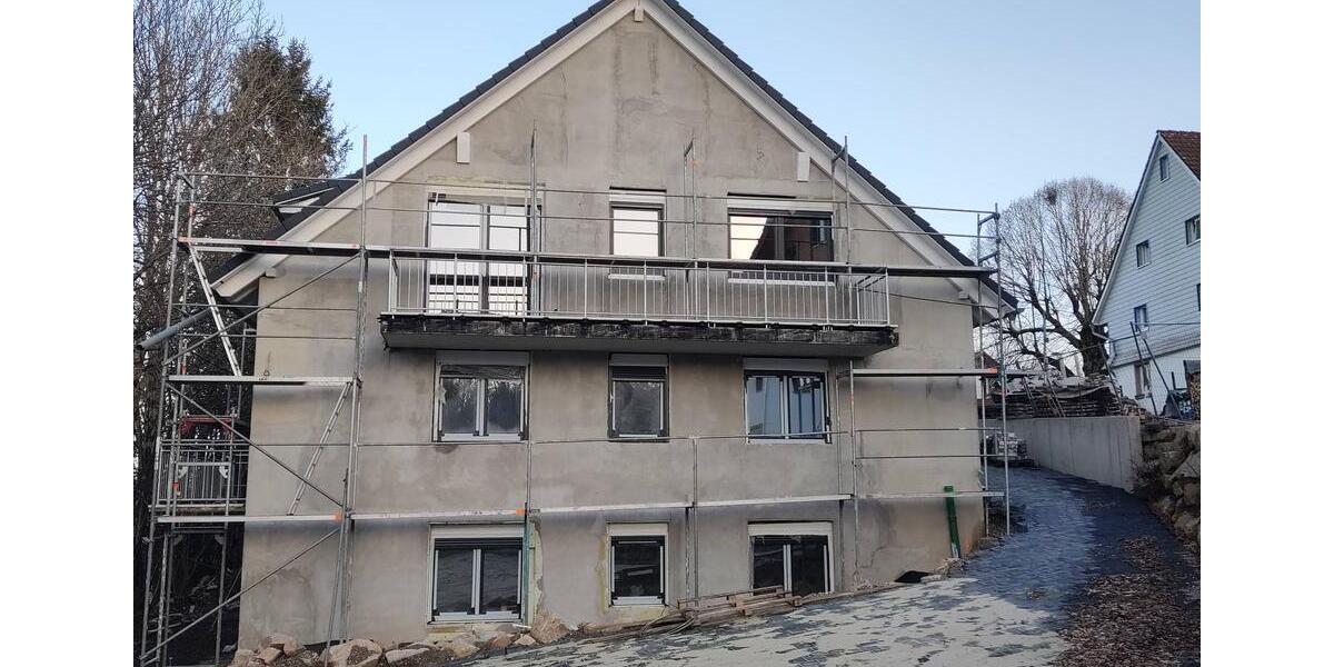 Erdgeschoßwohnung Grafenhausen - 2 Zimmer, 64 m&sup2;, 640&euro; | Angebot:25328663
