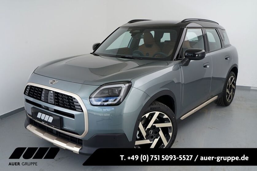 Mini Andere 2.500 km 38.490 € Ravensburg 88213
