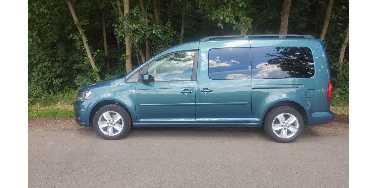 VW Caddy Maxi 211.000 km 13.900 &euro; Lüneburg 21335