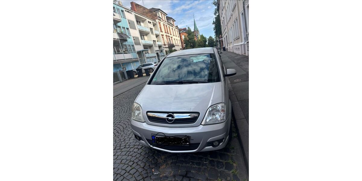 Opel Meriva 122.000 km 3.350 &euro; Darmstadt 64293