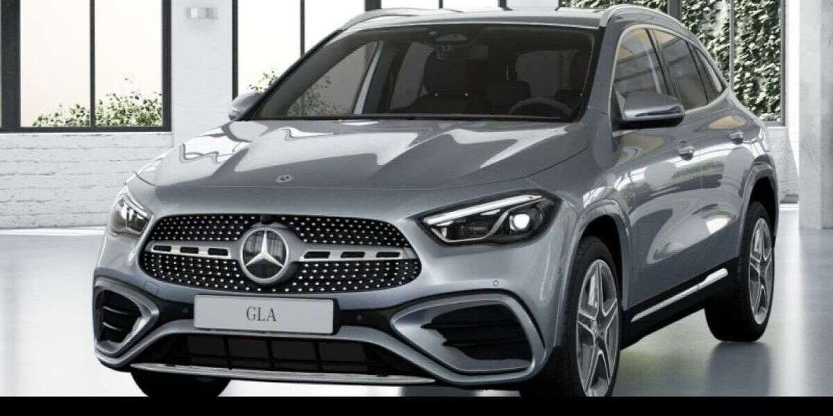 Mercedes-Benz GLA 180 9.900 km 46.200 &euro; Berlin 10587