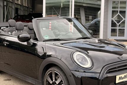 Mini Cooper Cabrio 12.621 km 25.900 &euro; Bopfingen 73441