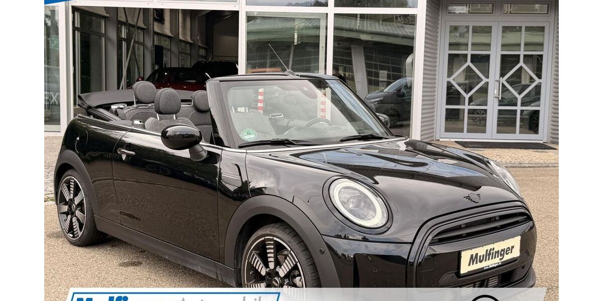 Mini Cooper Cabrio 12.621 km 25.900 &euro; Bopfingen 73441