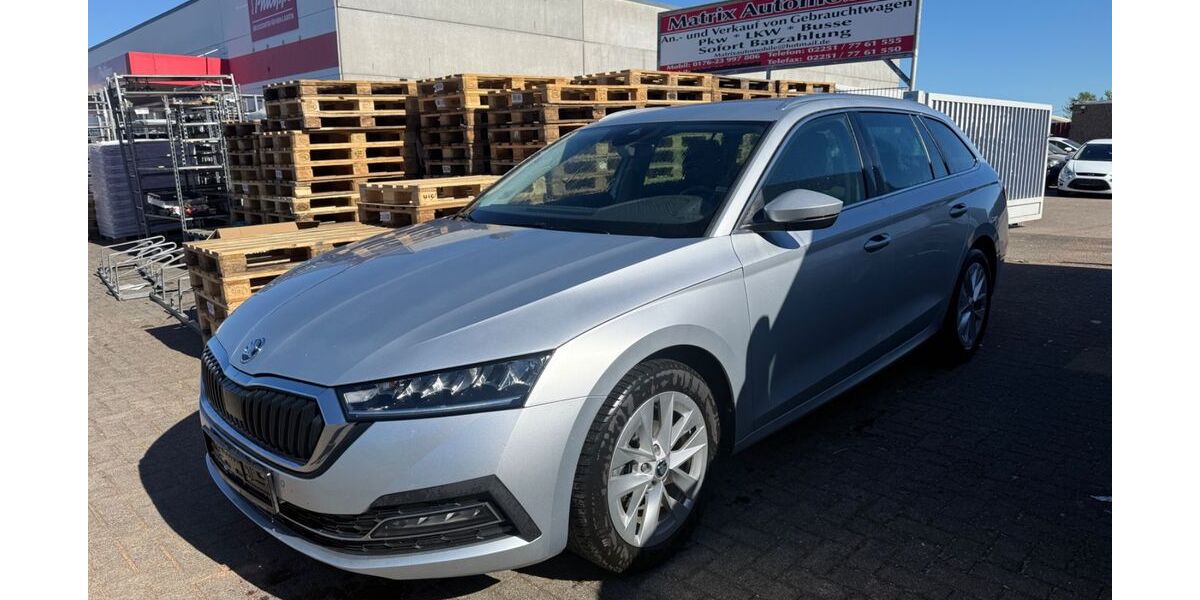 Skoda Octavia 195.000 km 13.999 &euro; Euskirchen 53879