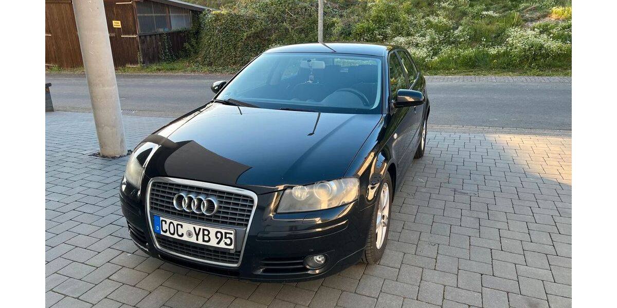 Audi A3 245.000 km 4.500 &euro; Kaisersesch 56759