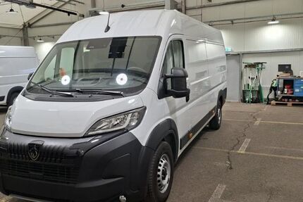 Peugeot Boxer 8.407 km 23.790 &euro; Bielefeld 33647