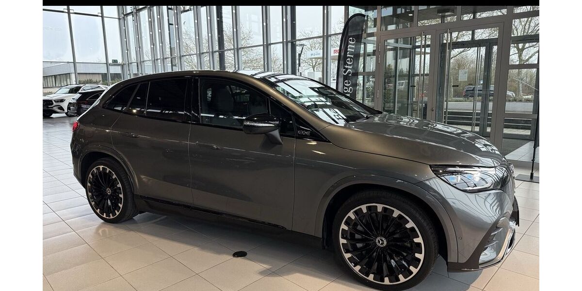 Mercedes-Benz EQE SUV 11.300 km 72.899 &euro; Alsfeld 36304