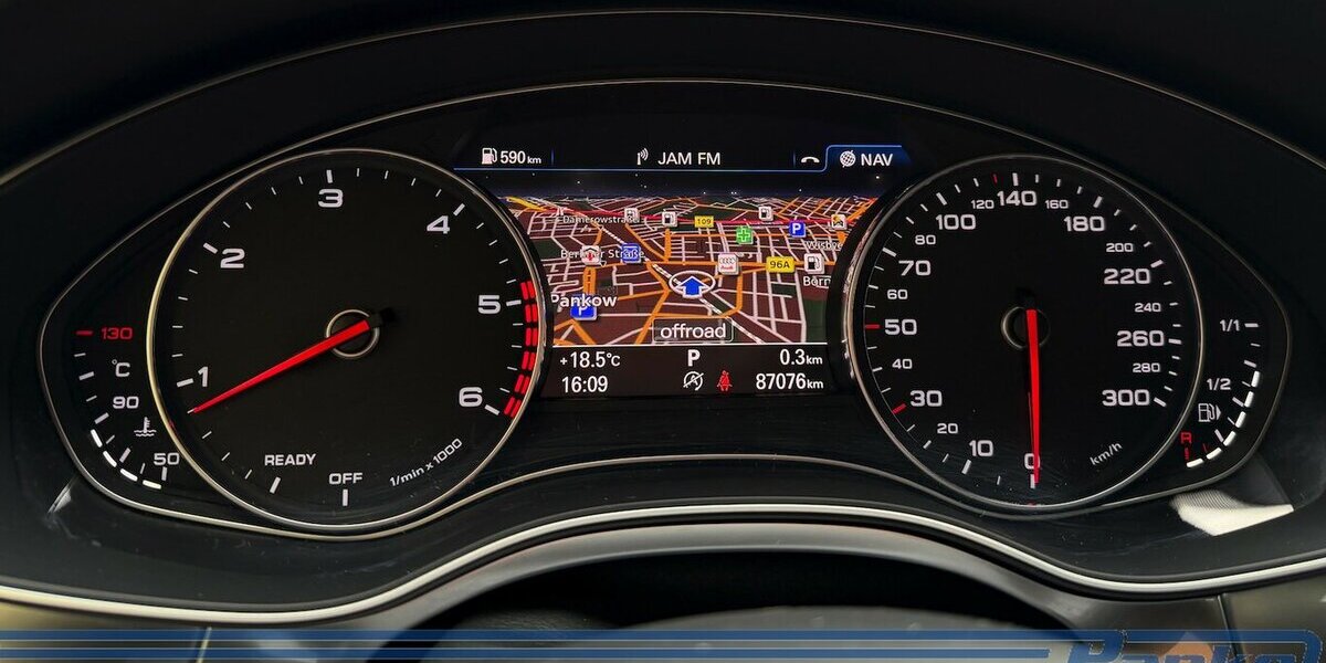 Audi A6 Avant 3.0 TDI quattro *Bose*HUD*RFK*ACC*Memo* 87.076 km 22.990 &euro; Berlin 13187