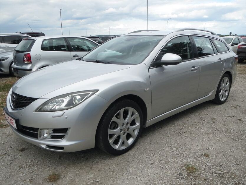 Mazda 6 200.000 km 5.590 € Butzbach 35510