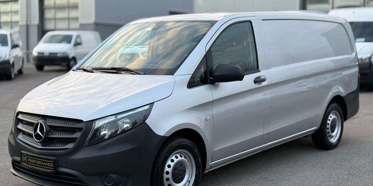Mercedes-Benz Vito 83.000 km 22.990 &euro; Bergkirchen 85232