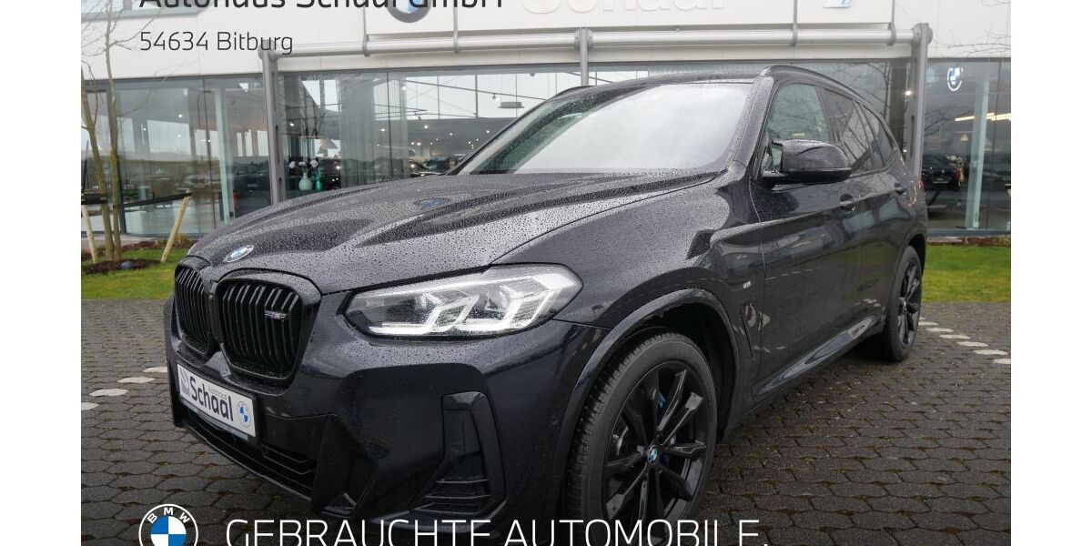 BMW X3 M40 65.450 km 54.990 &euro; Bitburg 54634