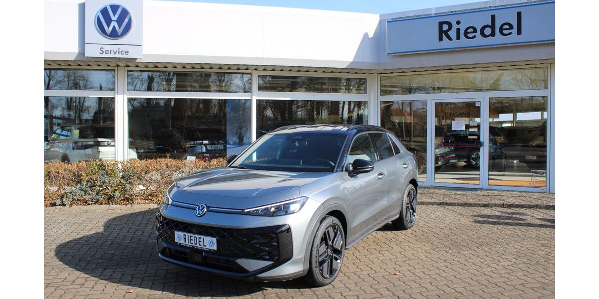 VW T-Roc 1.500 km 44.490 &euro; Dobbertin 19399