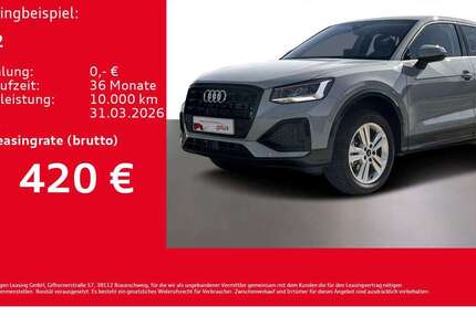 Audi Q2 3.912 km 33.913 &euro; Hamburg 22529