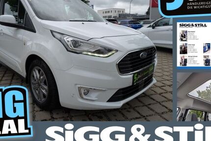 Ford Tourneo Connect 109.750 km 18.750 € Augsburg 86165