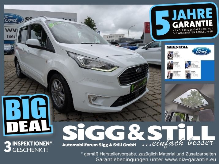 Ford Tourneo Connect 109.750 km 18.750 € Augsburg 86165