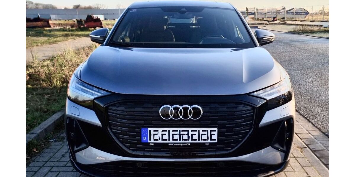 Audi Q4 e-tron 39.100 km 37.700 &euro; Hamburg 22559