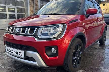Suzuki Ignis 13.050 km 18.488 &euro; Berlin-Tempelhof 12109