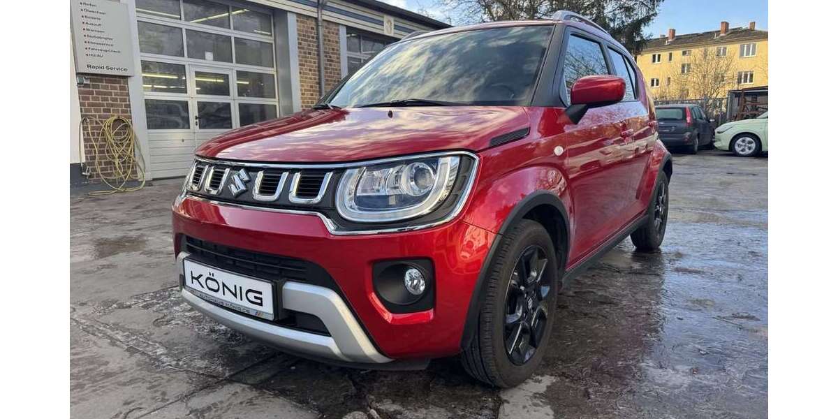 Suzuki Ignis 13.050 km 18.488 &euro; Berlin-Tempelhof 12109